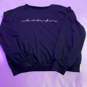 Long sleeve